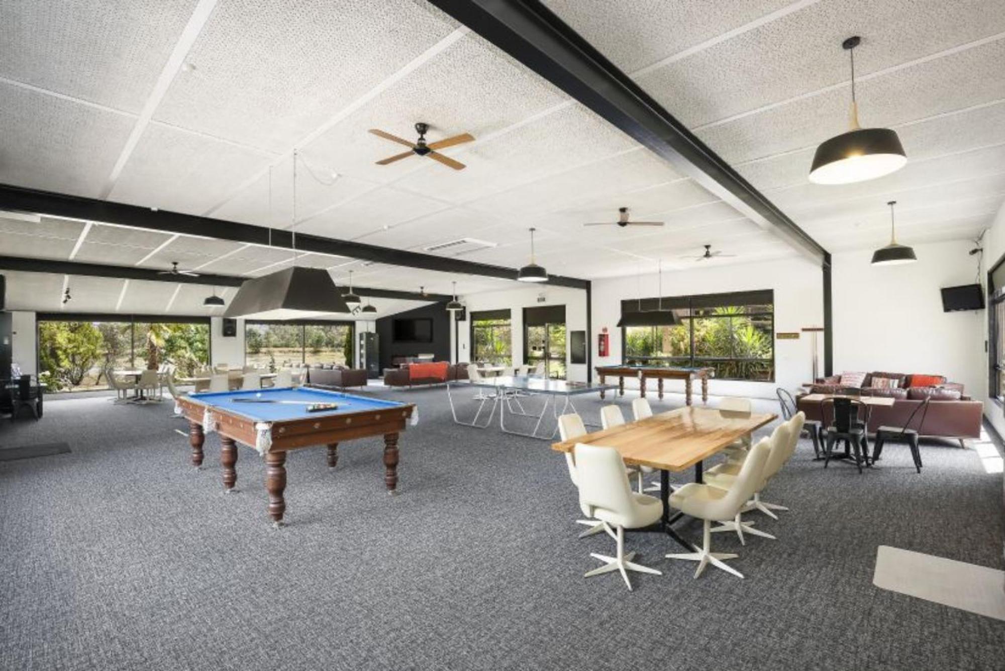 Lakeside Country Club Numurkah Экстерьер фото