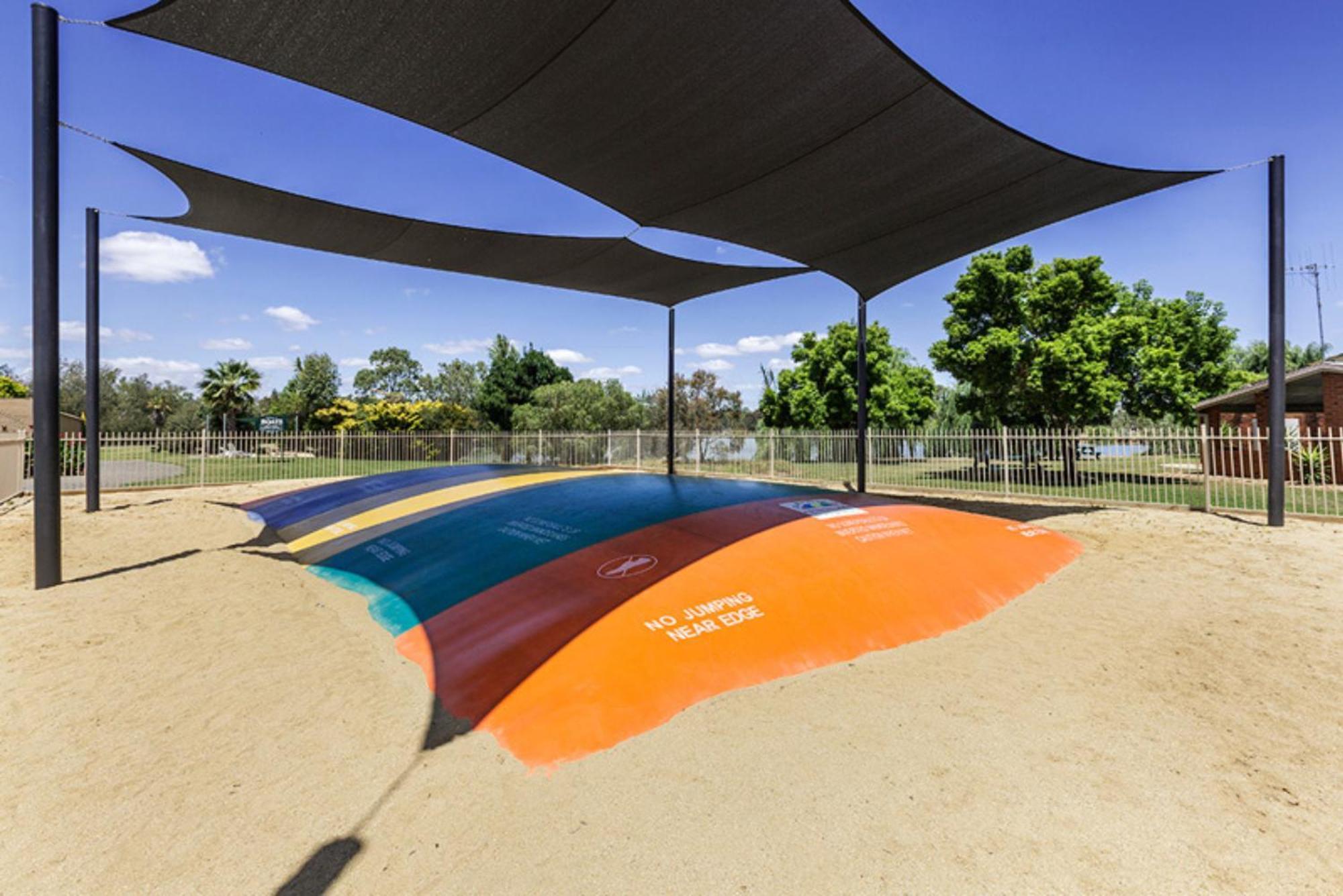 Lakeside Country Club Numurkah Экстерьер фото