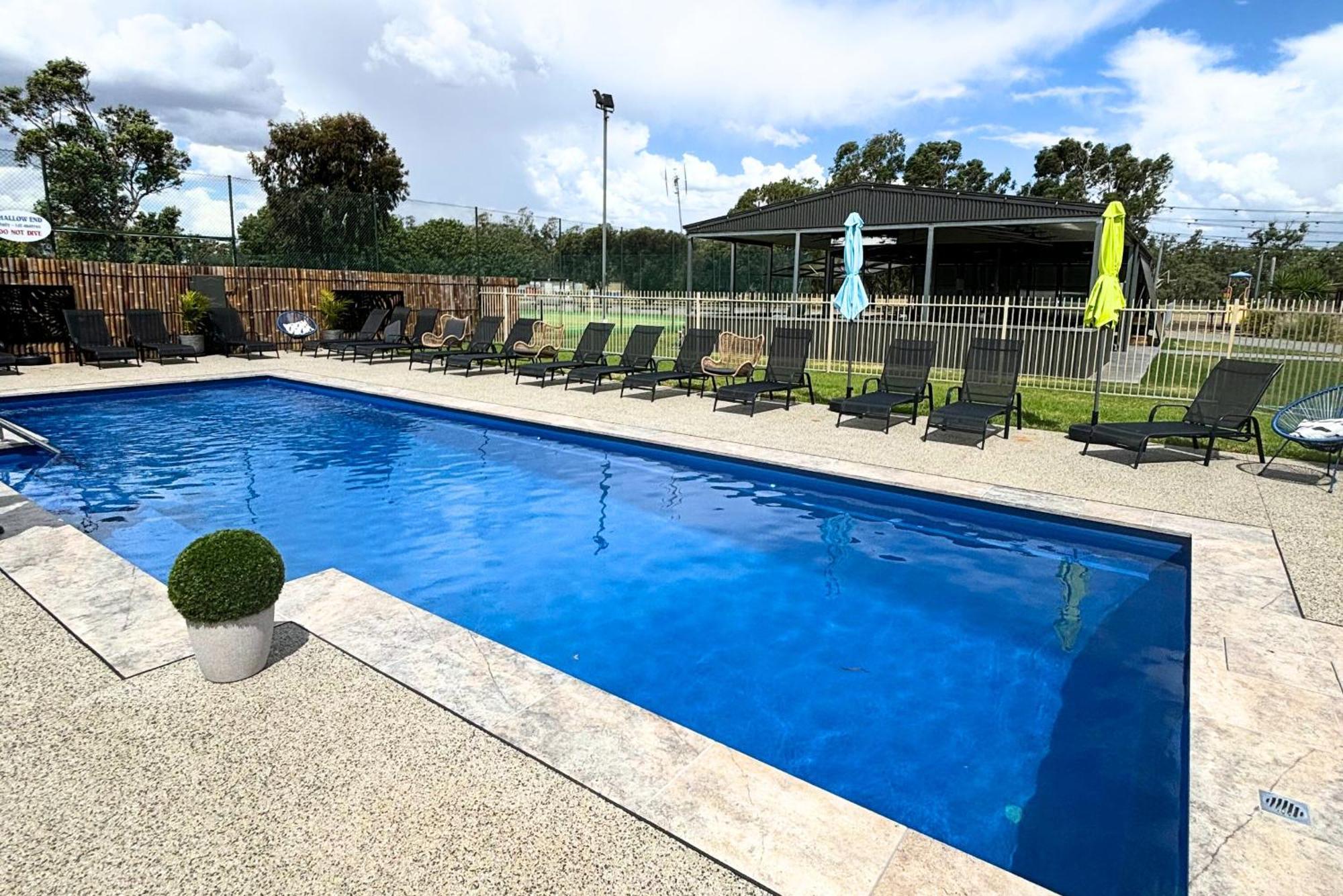 Lakeside Country Club Numurkah Экстерьер фото