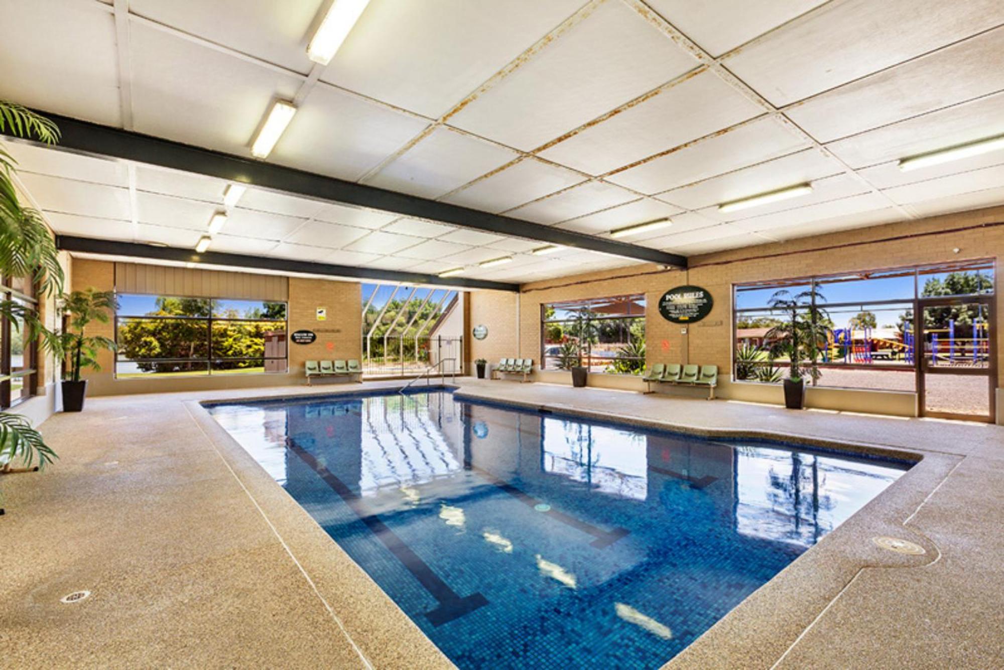 Lakeside Country Club Numurkah Экстерьер фото