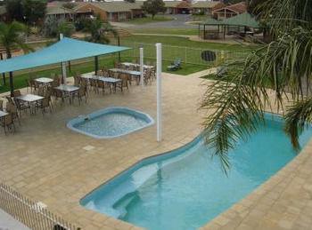 Lakeside Country Club Numurkah Экстерьер фото